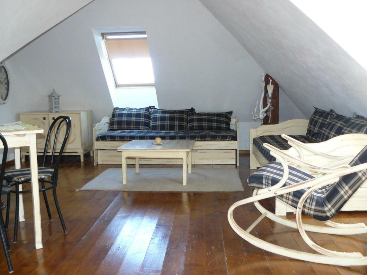 Apartman-Bartko Banská Štiavnica المظهر الخارجي الصورة