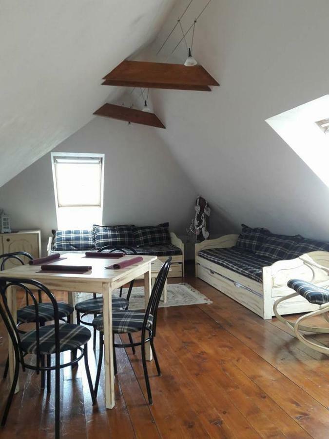 Apartman-Bartko Banská Štiavnica المظهر الخارجي الصورة